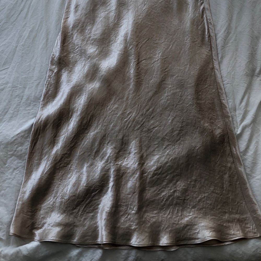 Babaton Midi Slip Skirt
